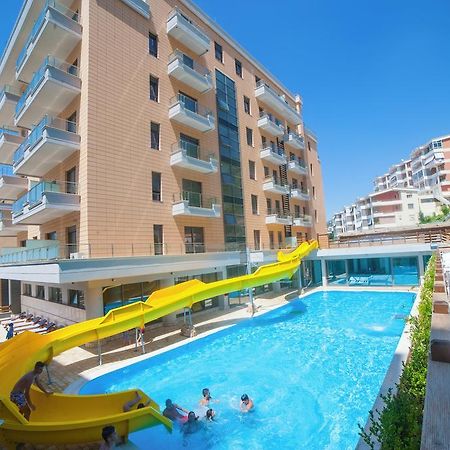 Diamond Hill Resort & Spa Vlore Exterior photo