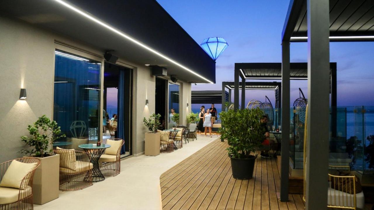 Diamond Hill Resort & Spa Vlore Exterior photo