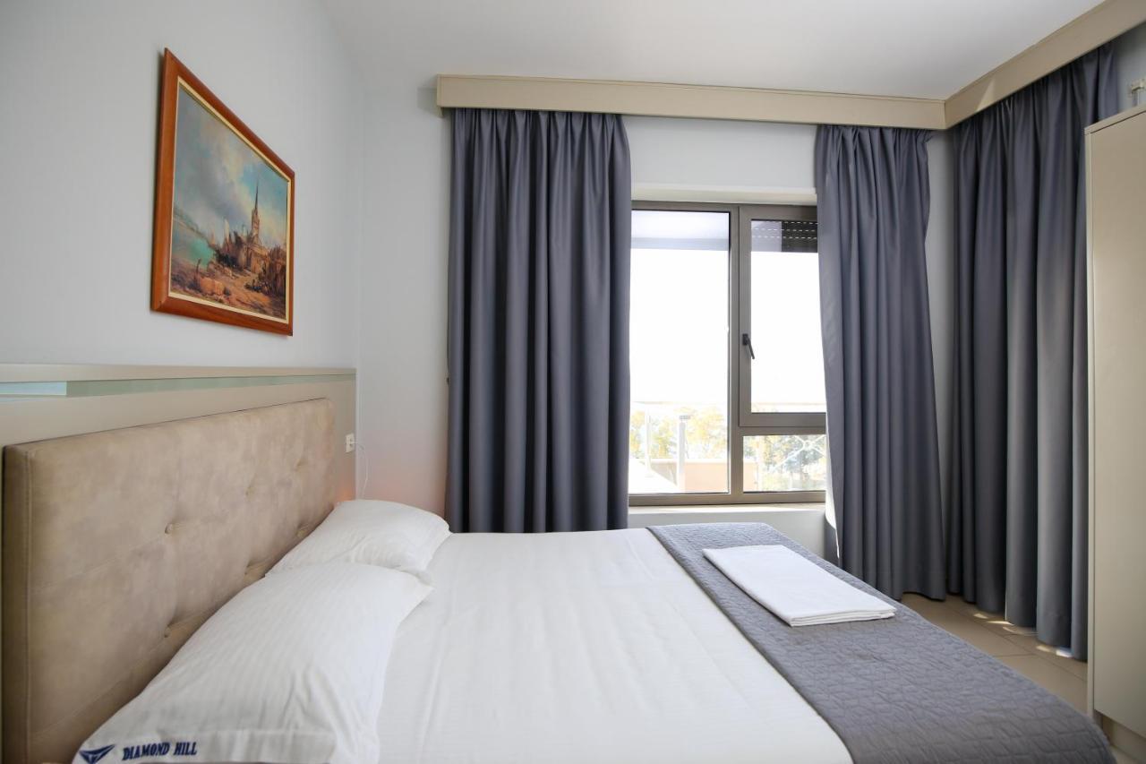 Diamond Hill Resort & Spa Vlore Exterior photo