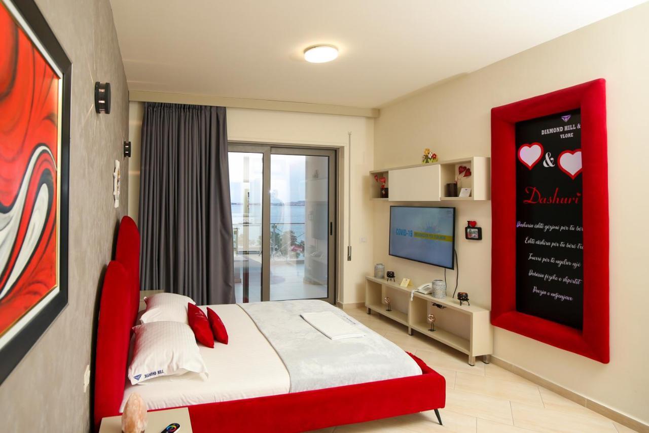 Diamond Hill Resort & Spa Vlore Exterior photo