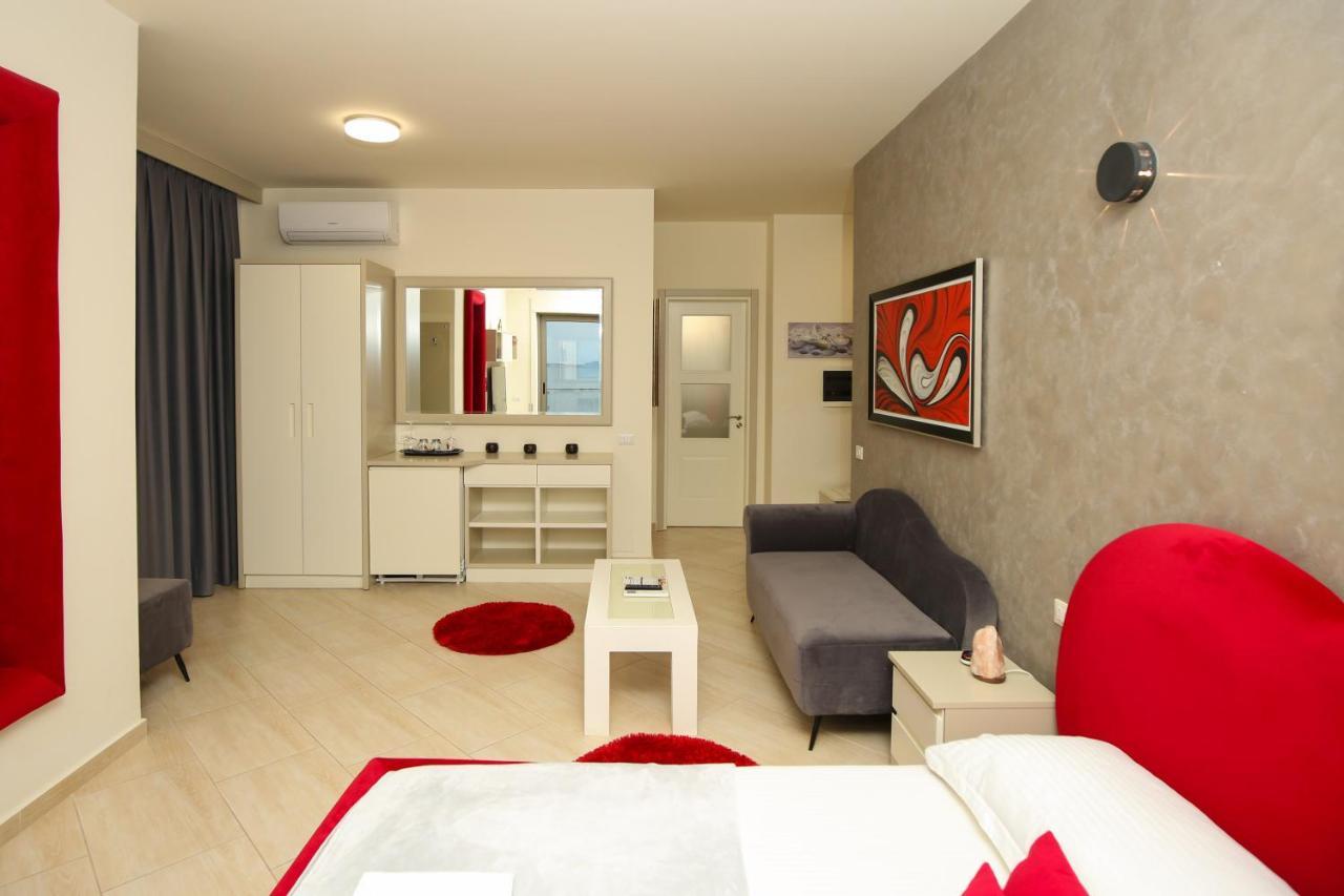 Diamond Hill Resort & Spa Vlore Exterior photo