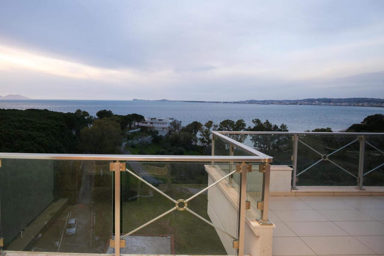Diamond Hill Resort & Spa Vlore Exterior photo
