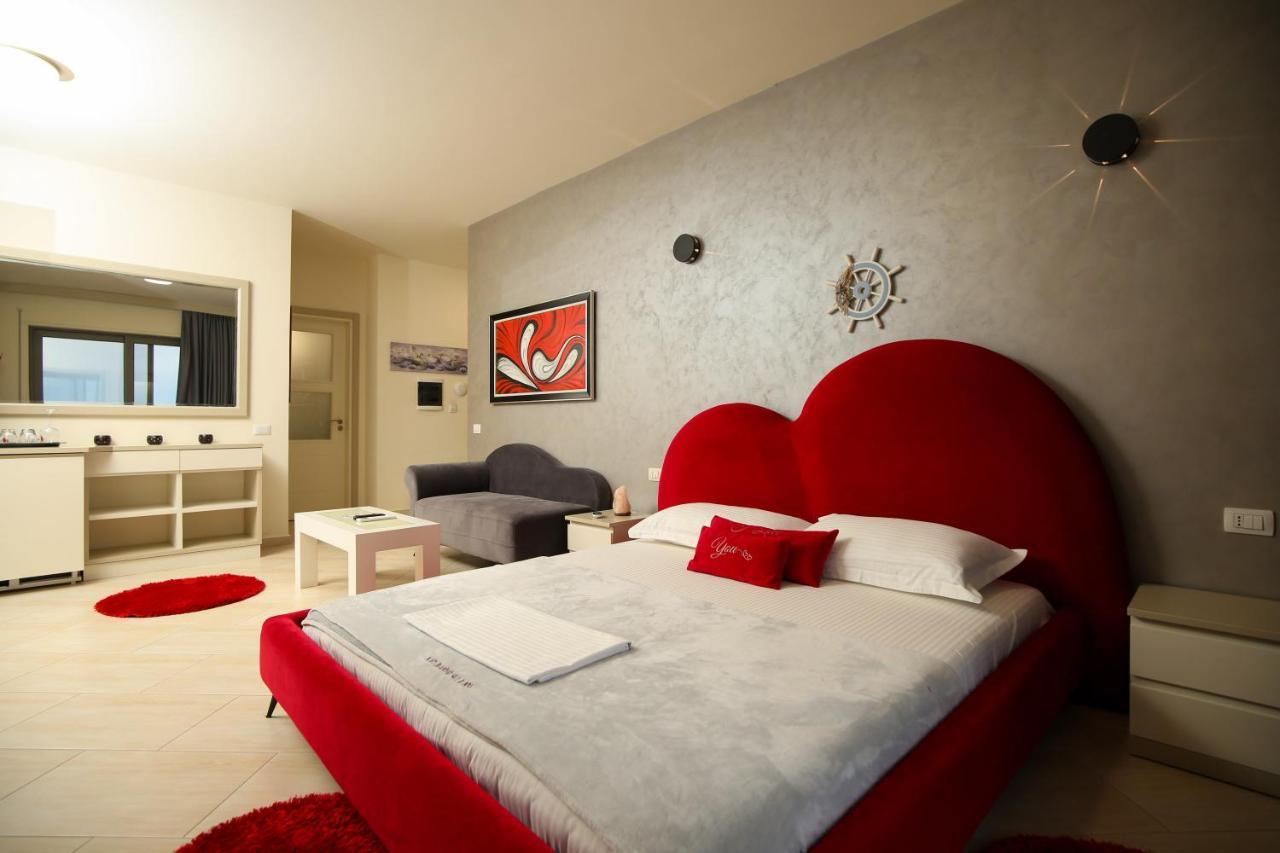 Diamond Hill Resort & Spa Vlore Exterior photo