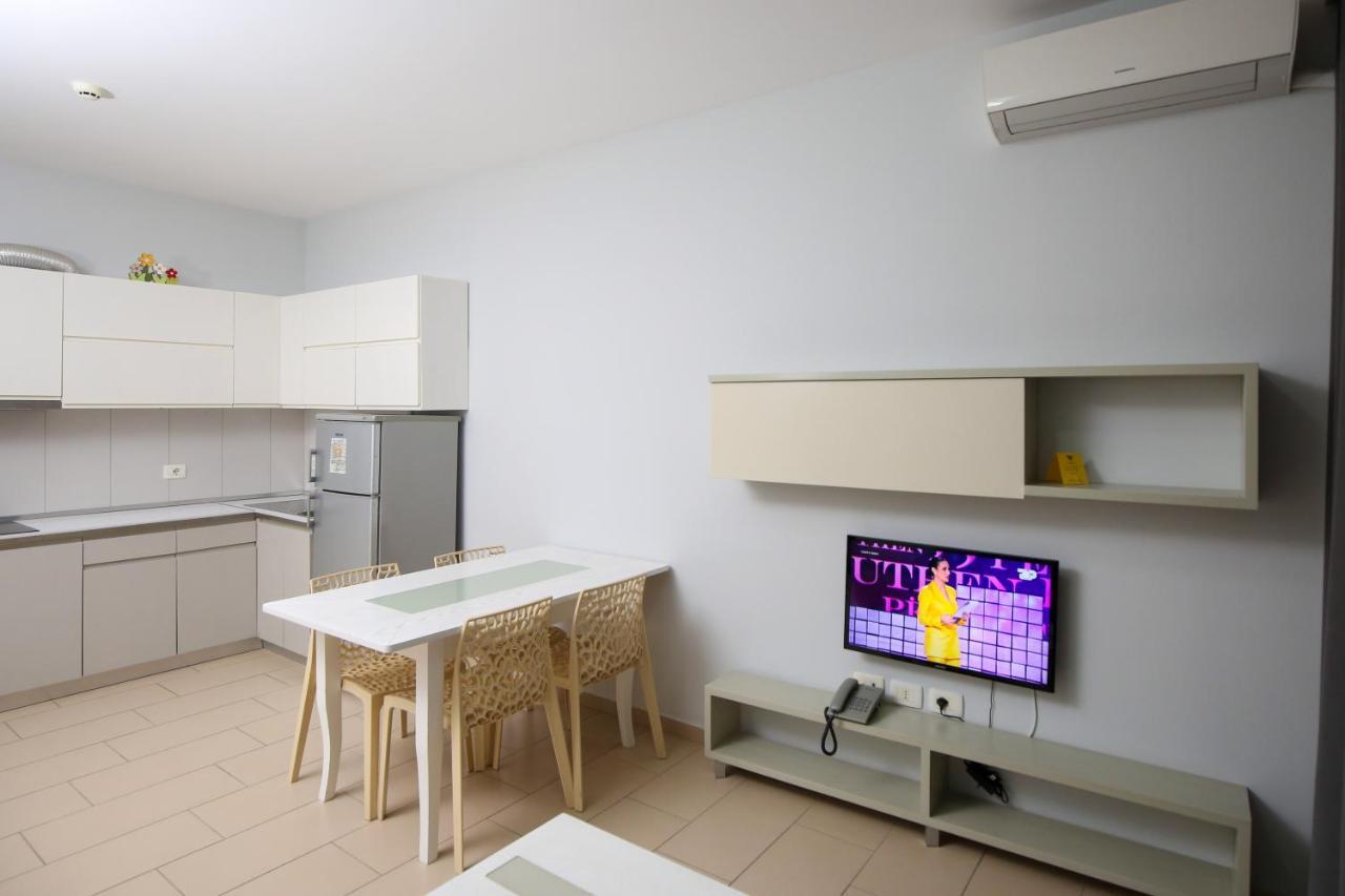 Diamond Hill Resort & Spa Vlore Exterior photo