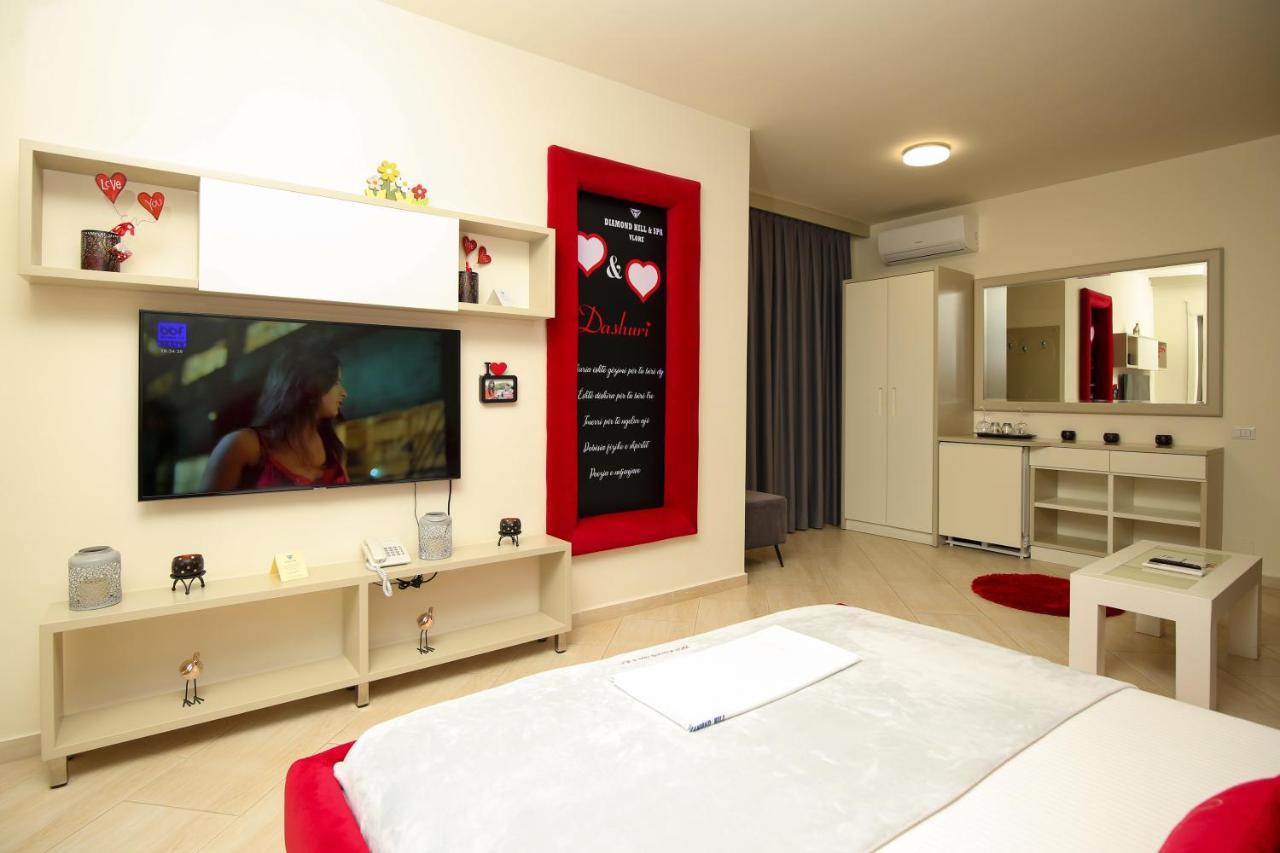 Diamond Hill Resort & Spa Vlore Exterior photo