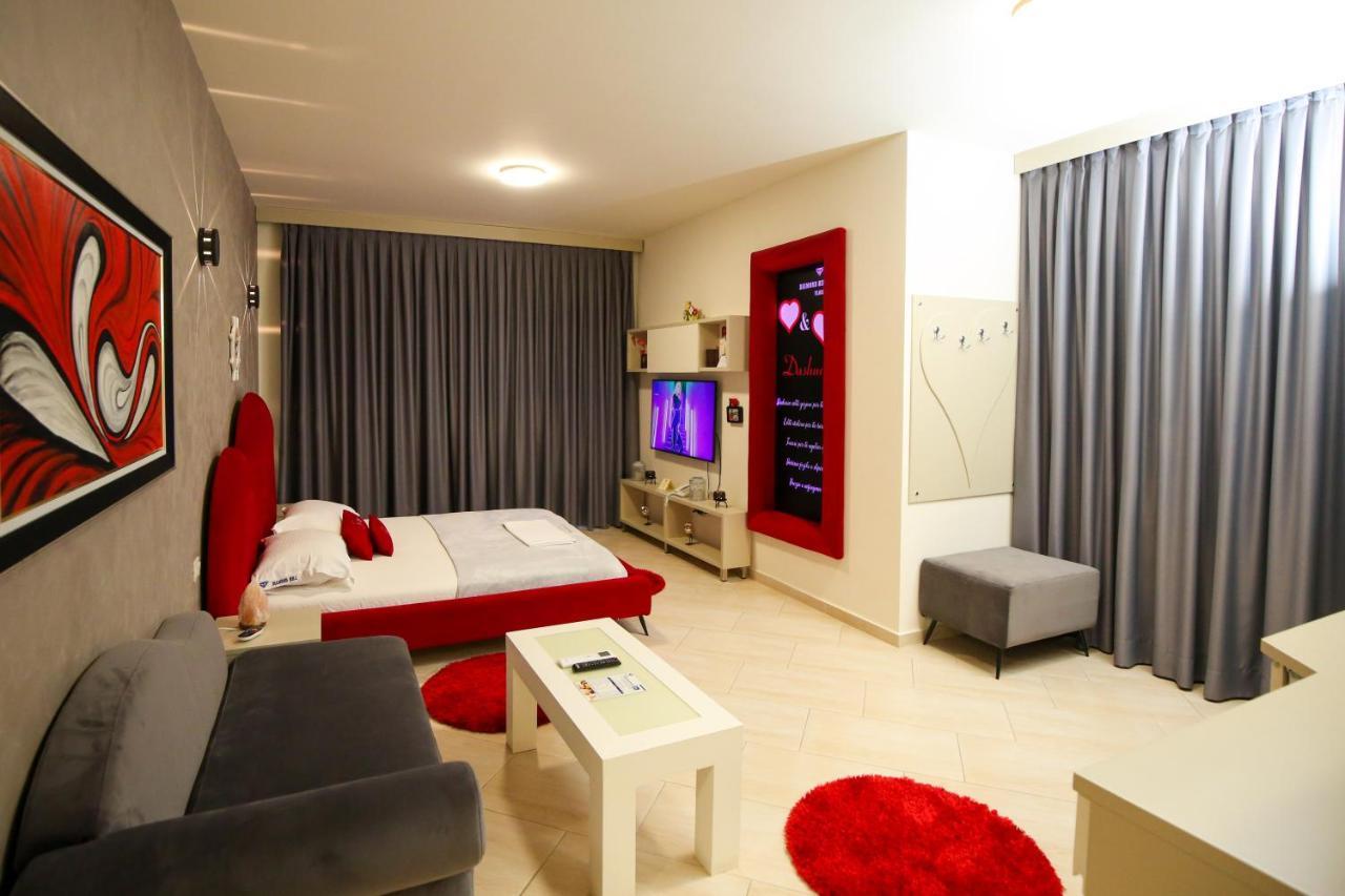 Diamond Hill Resort & Spa Vlore Exterior photo