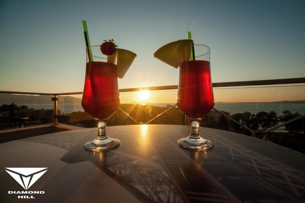 Diamond Hill Resort & Spa Vlore Exterior photo