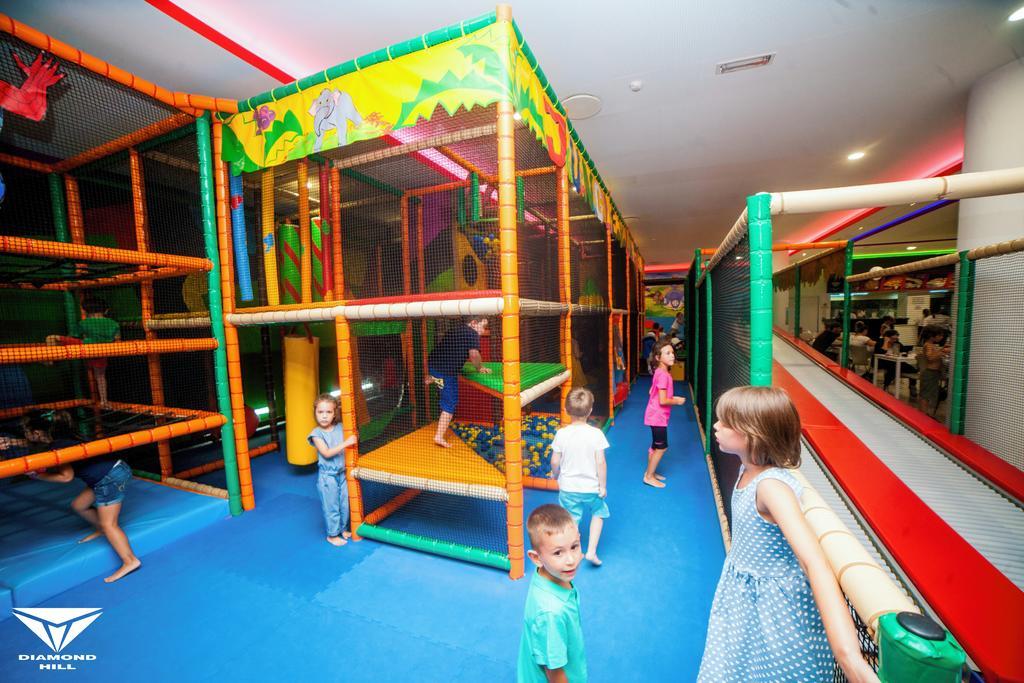 Diamond Hill Resort & Spa Vlore Exterior photo