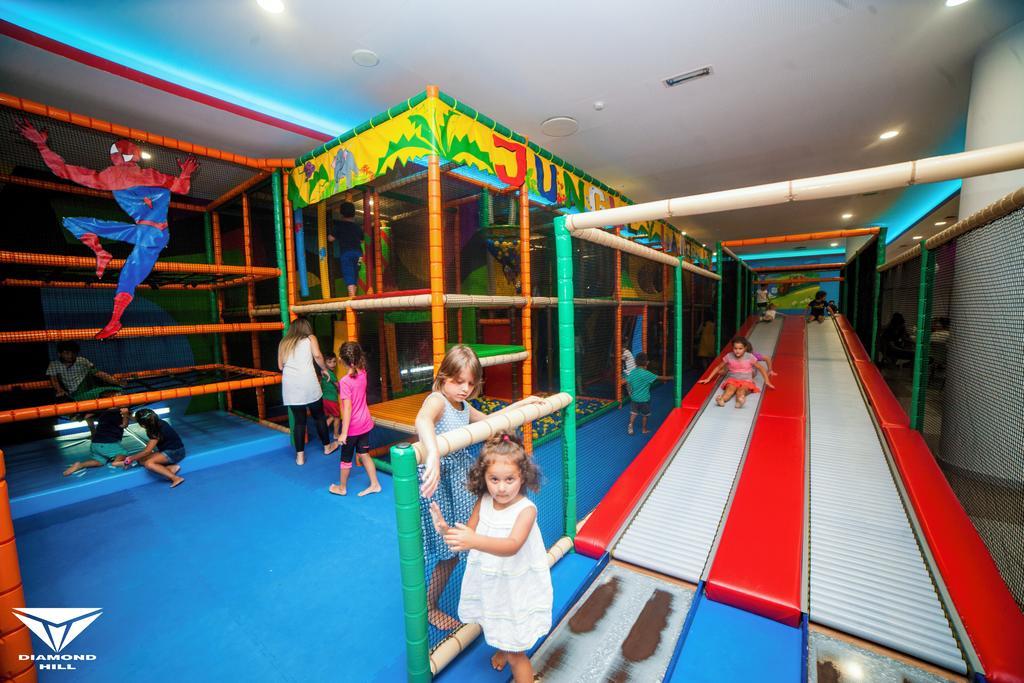 Diamond Hill Resort & Spa Vlore Exterior photo