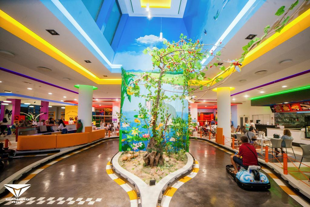 Diamond Hill Resort & Spa Vlore Exterior photo