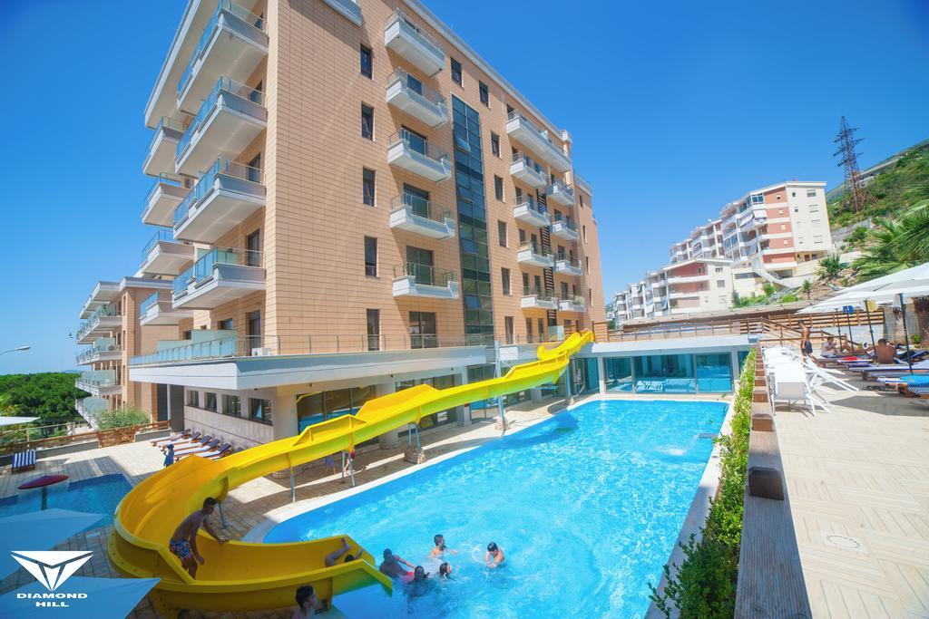 Diamond Hill Resort & Spa Vlore Exterior photo