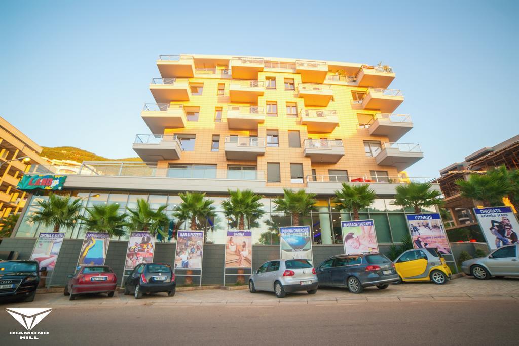 Diamond Hill Resort & Spa Vlore Exterior photo