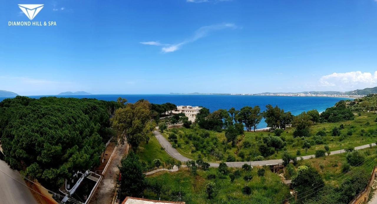 Diamond Hill Resort & Spa Vlore Exterior photo