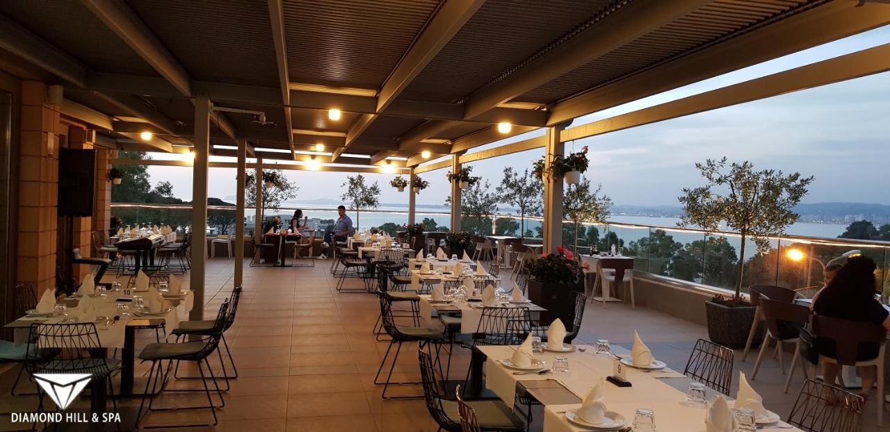 Diamond Hill Resort & Spa Vlore Exterior photo