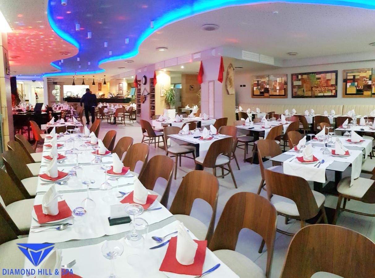 Diamond Hill Resort & Spa Vlore Exterior photo